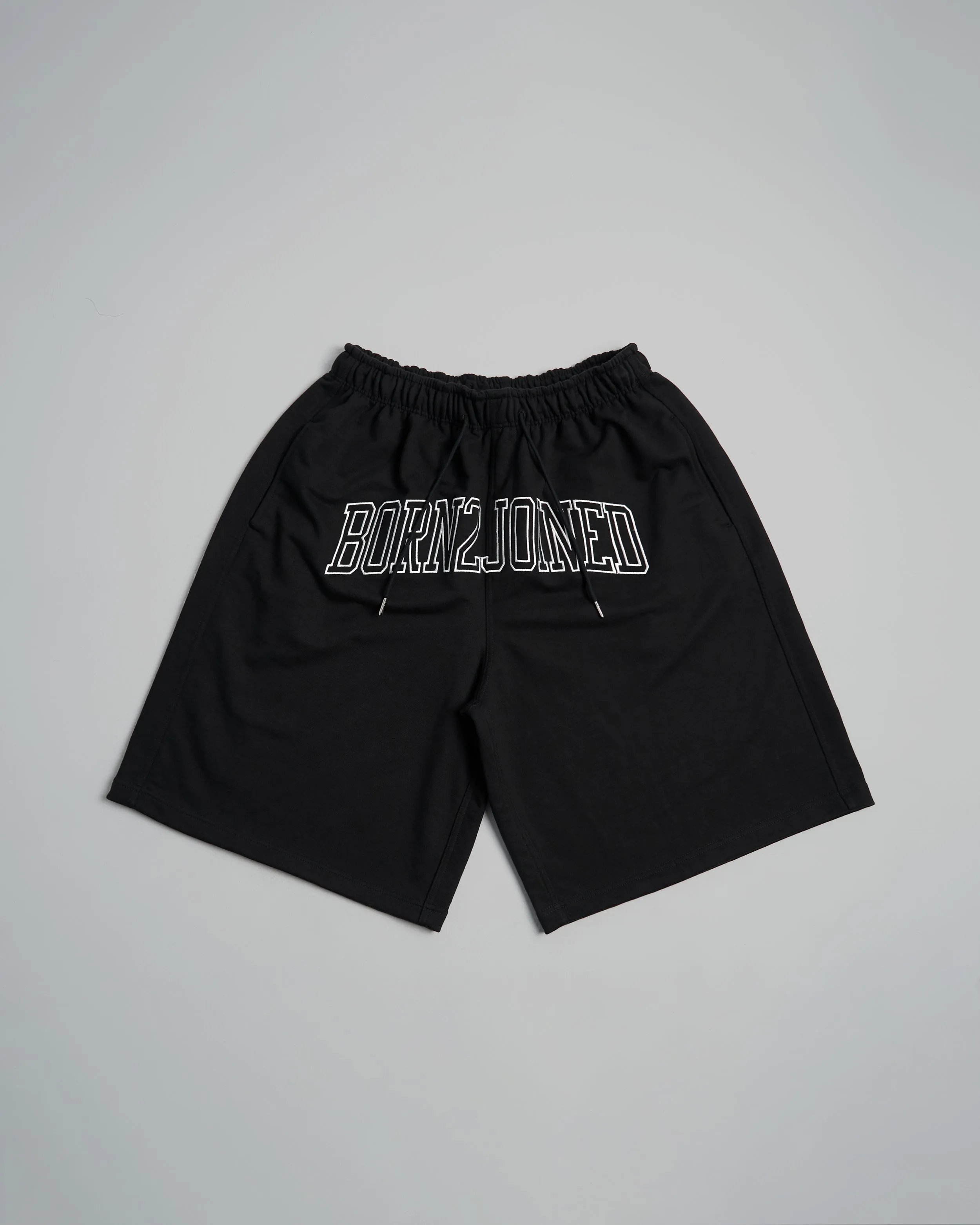 BORN2JOINED ARCH HALF PANTS