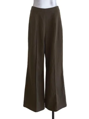 Brown Long Pants