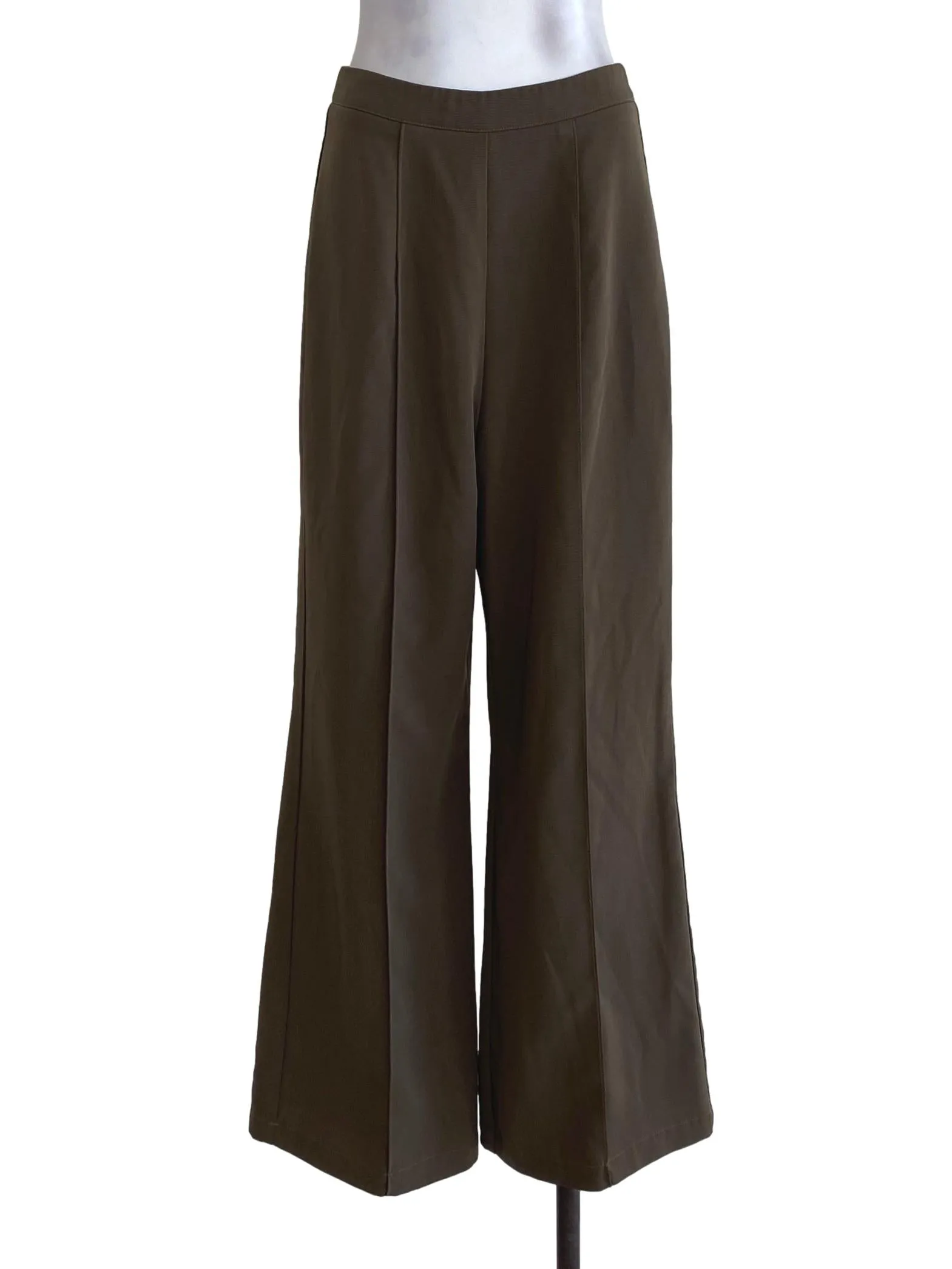 Brown Long Pants