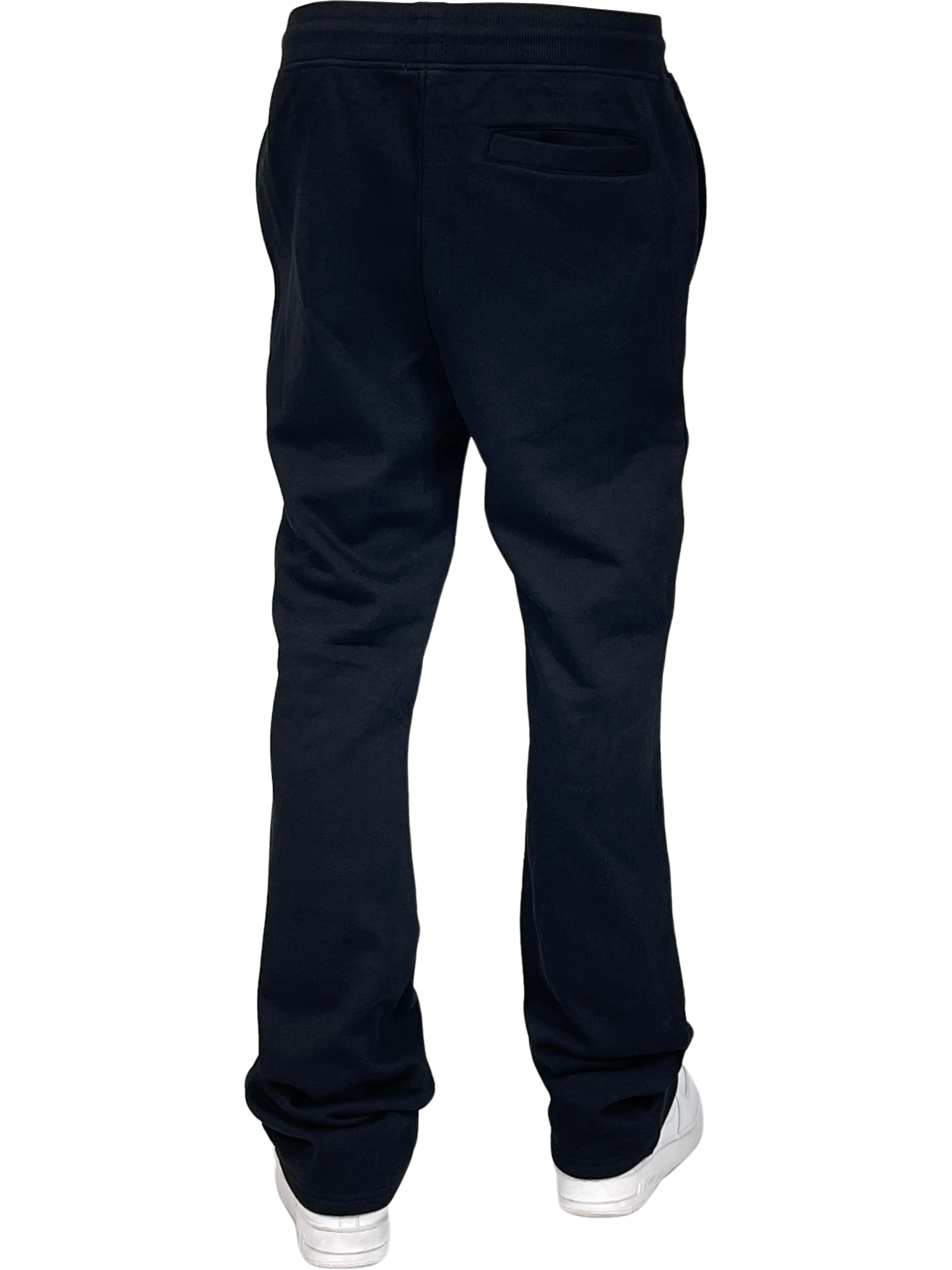 BT-BTF24007-Solid Stack Fleece Pants