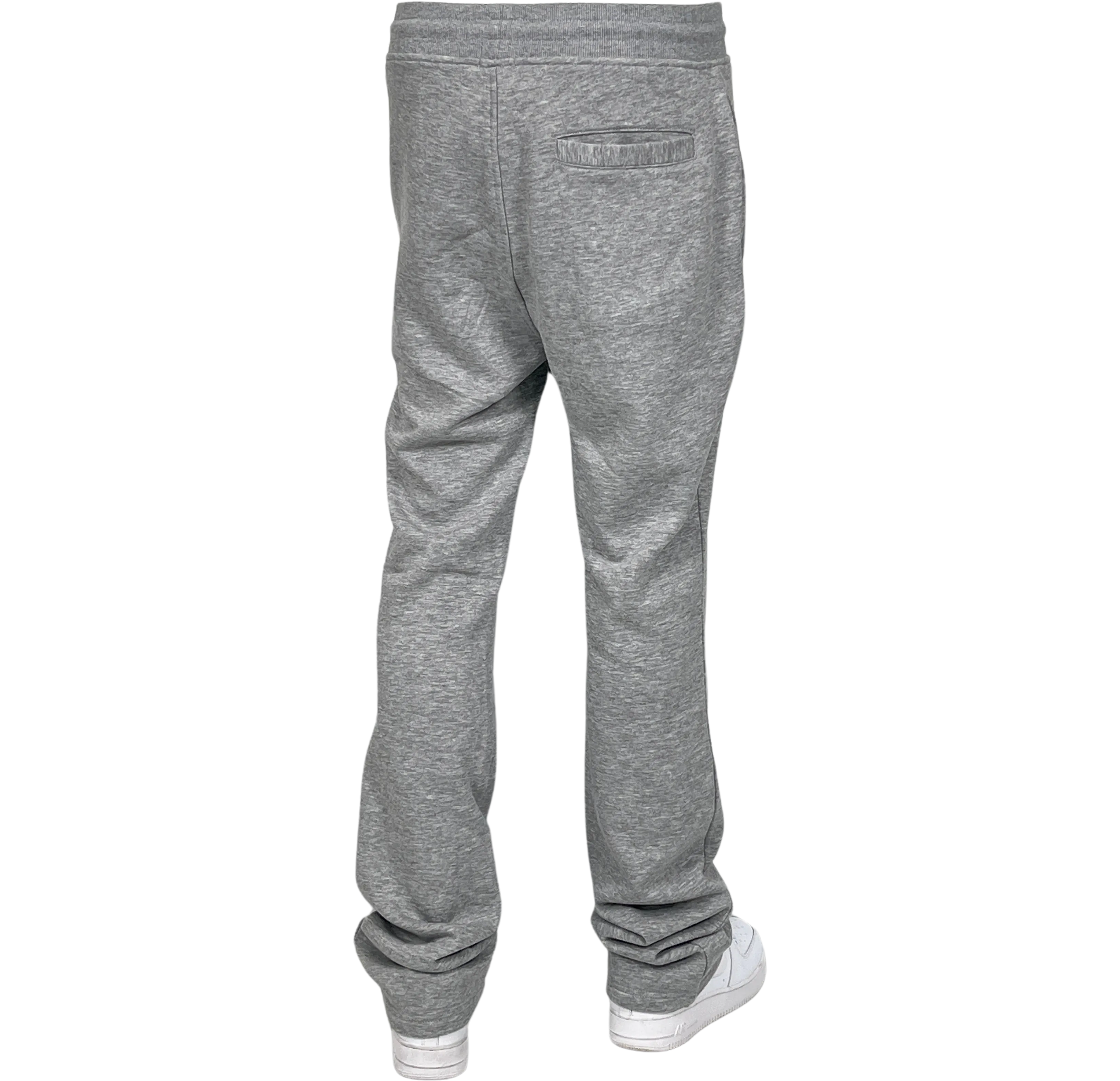 BT-BTF24007-Solid Stack Fleece Pants