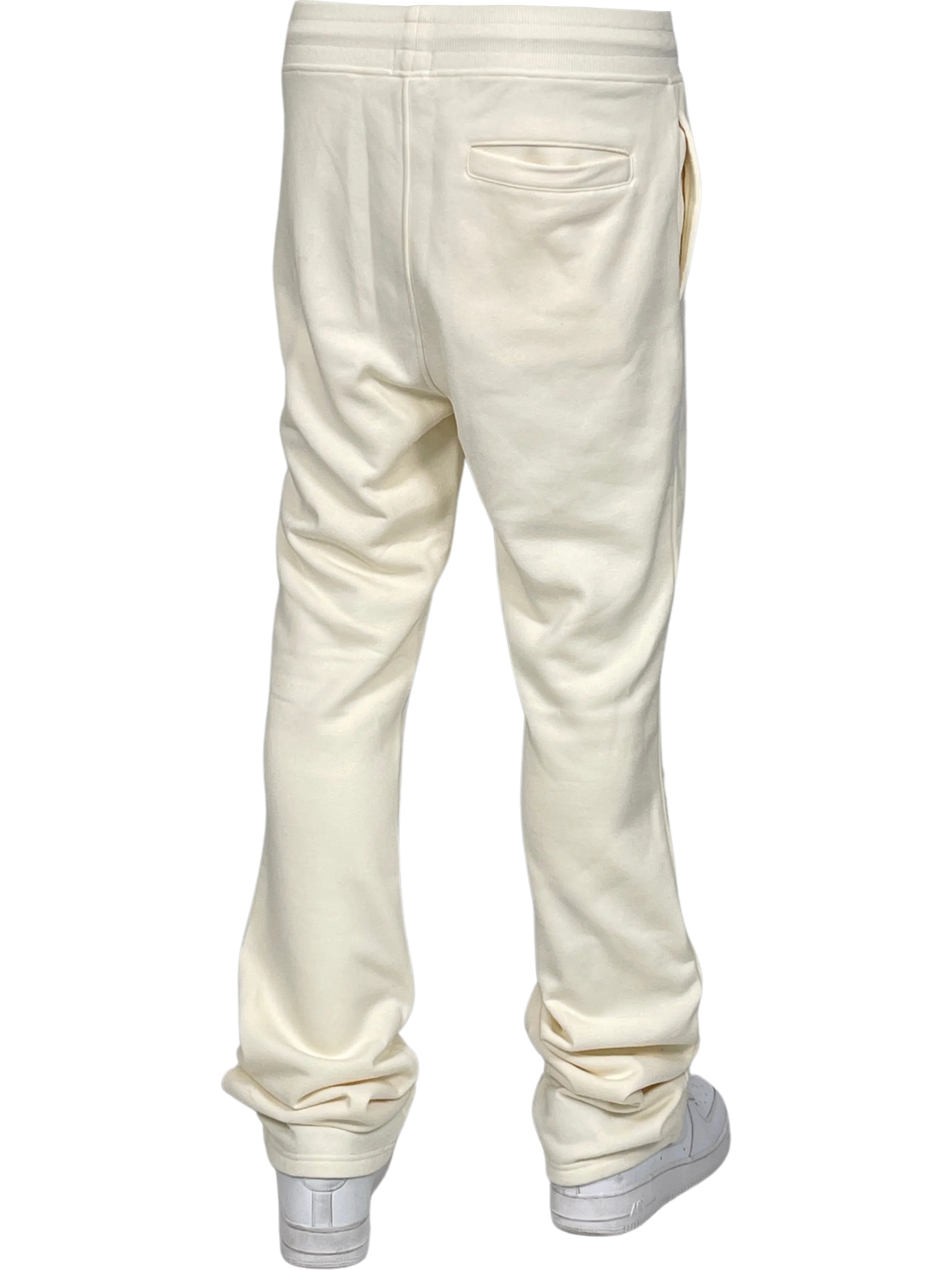 BT-BTF24007-Solid Stack Fleece Pants