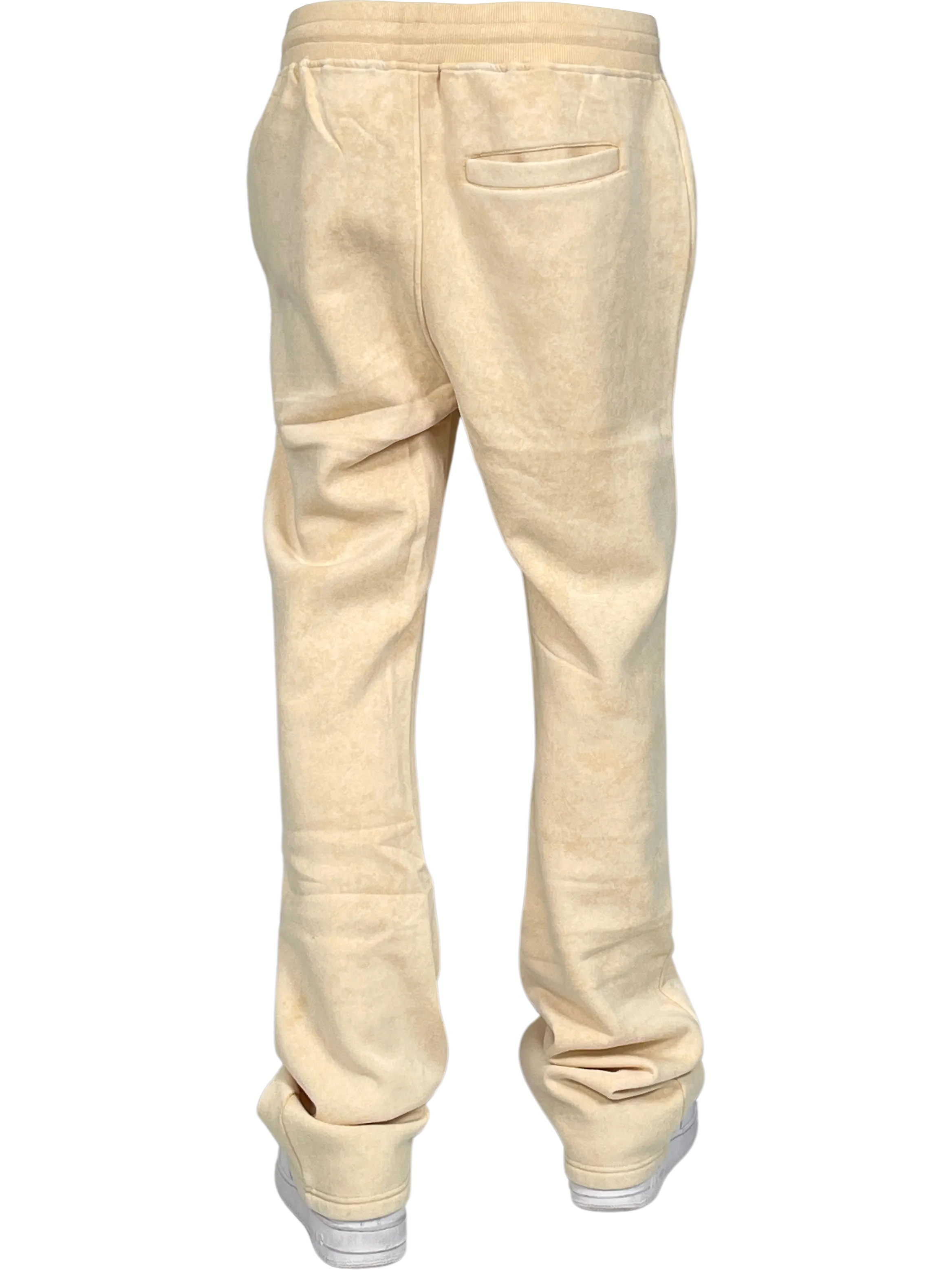 BT-BTF24018-Acid Wash Stack Fleece Pants