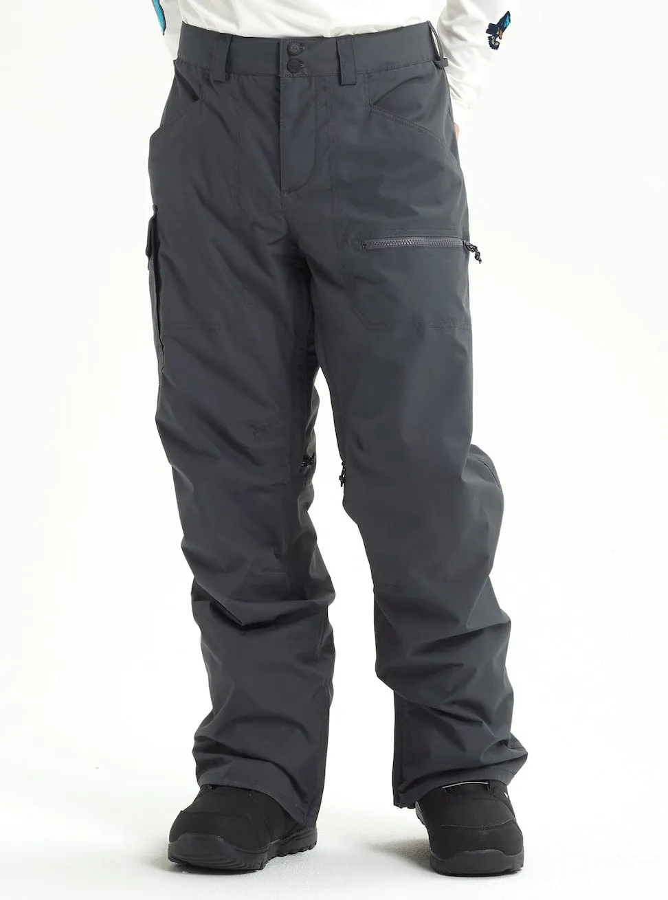 Burton Covert Mens Pants Iron
