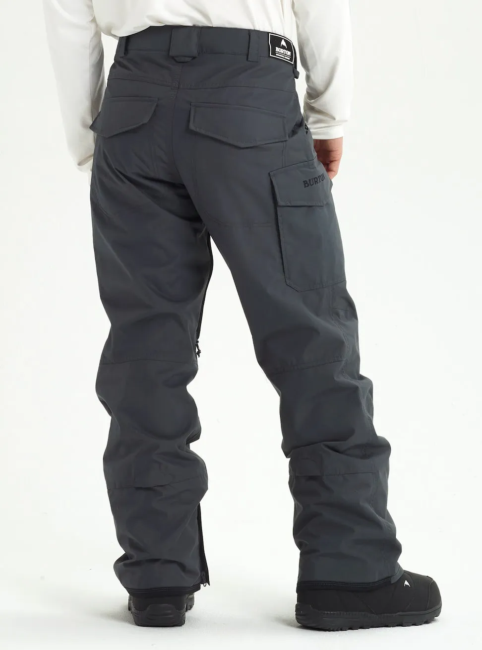 Burton Covert Mens Pants Iron