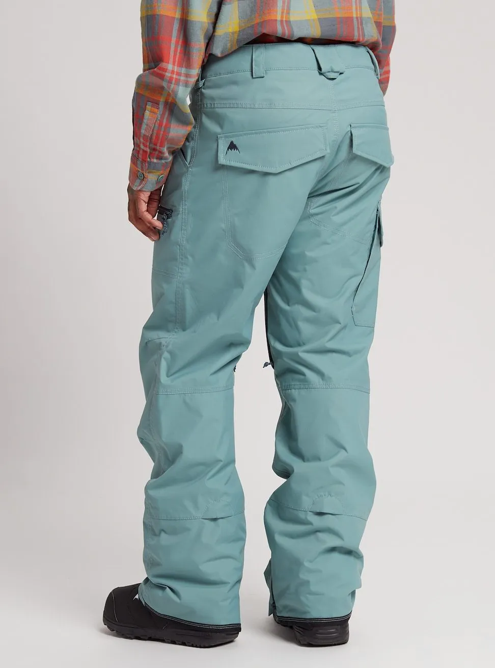 Burton Covert Mens Pants Trellis