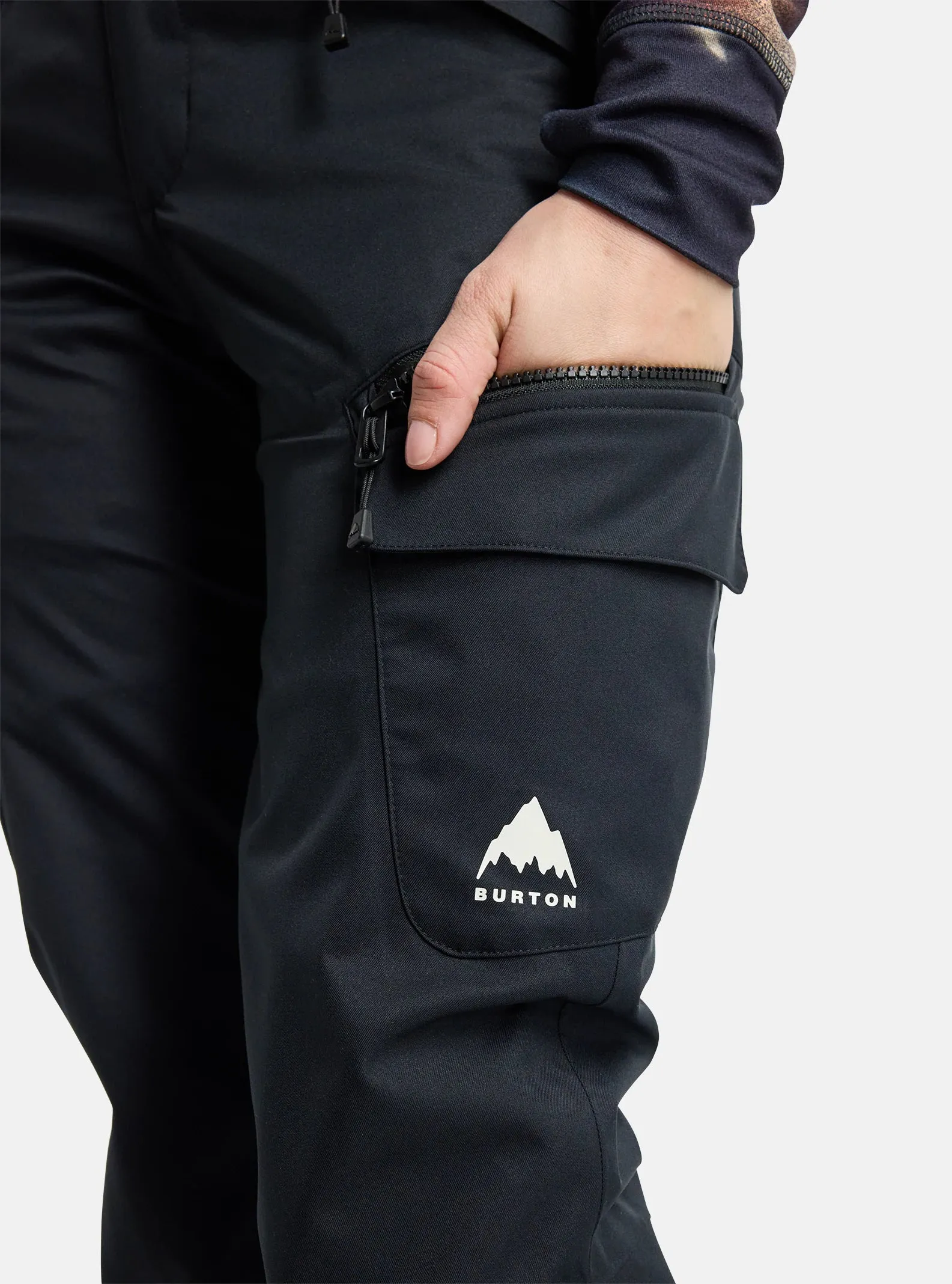 Burton Gloria Insulated Pants Womens 2025 Black
