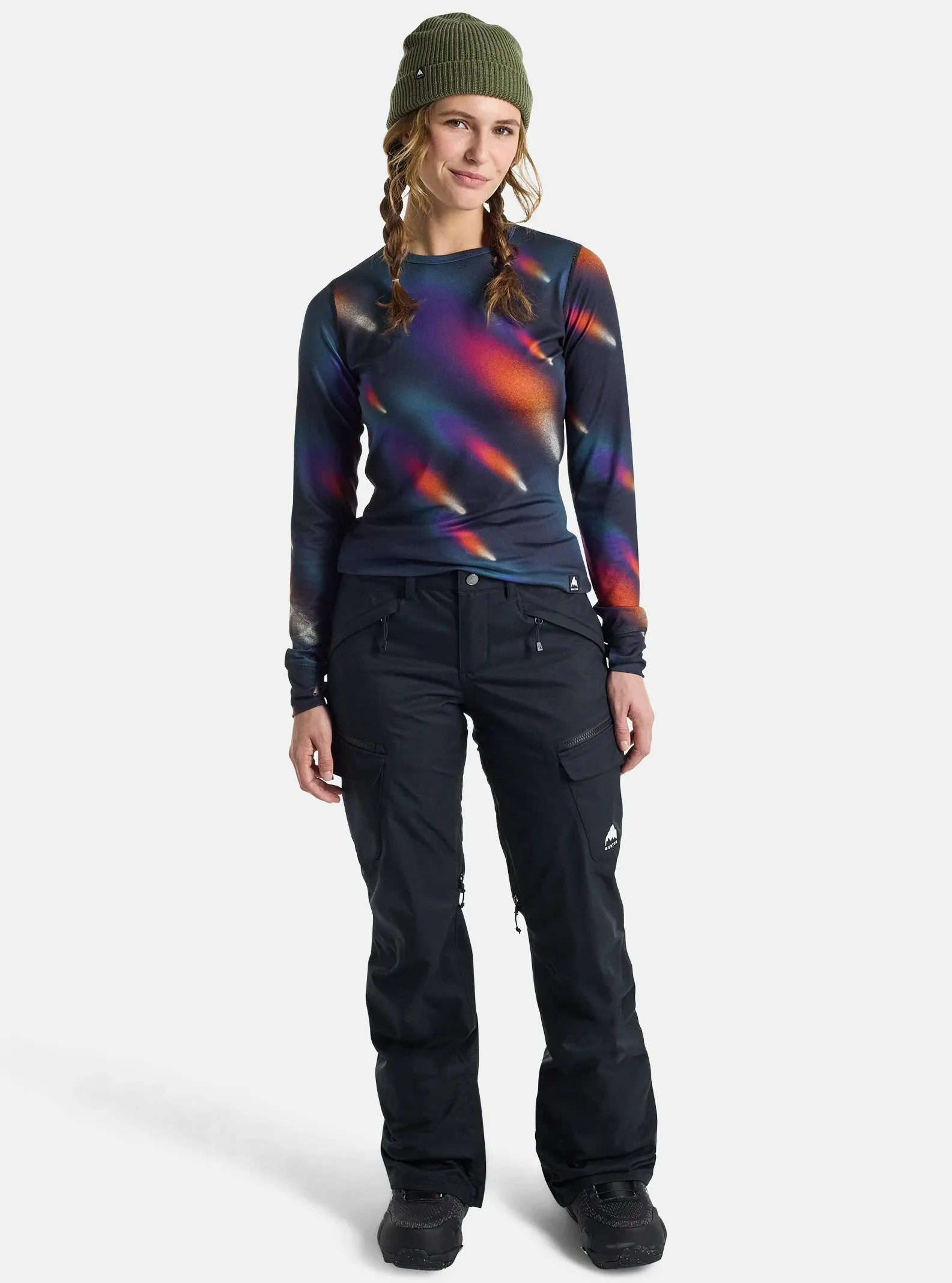 Burton Gloria Insulated Pants Womens 2025 Black