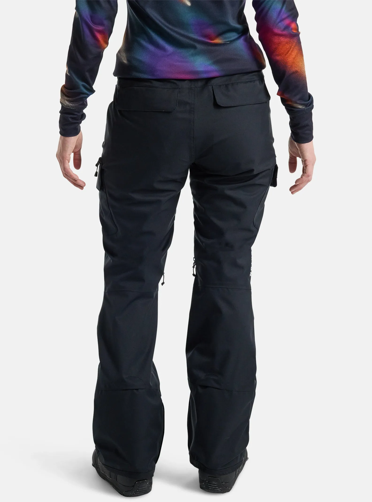 Burton Gloria Insulated Pants Womens 2025 Black