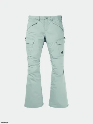 BURTON Gloria Insulated Pants - Womens - Petrol Green