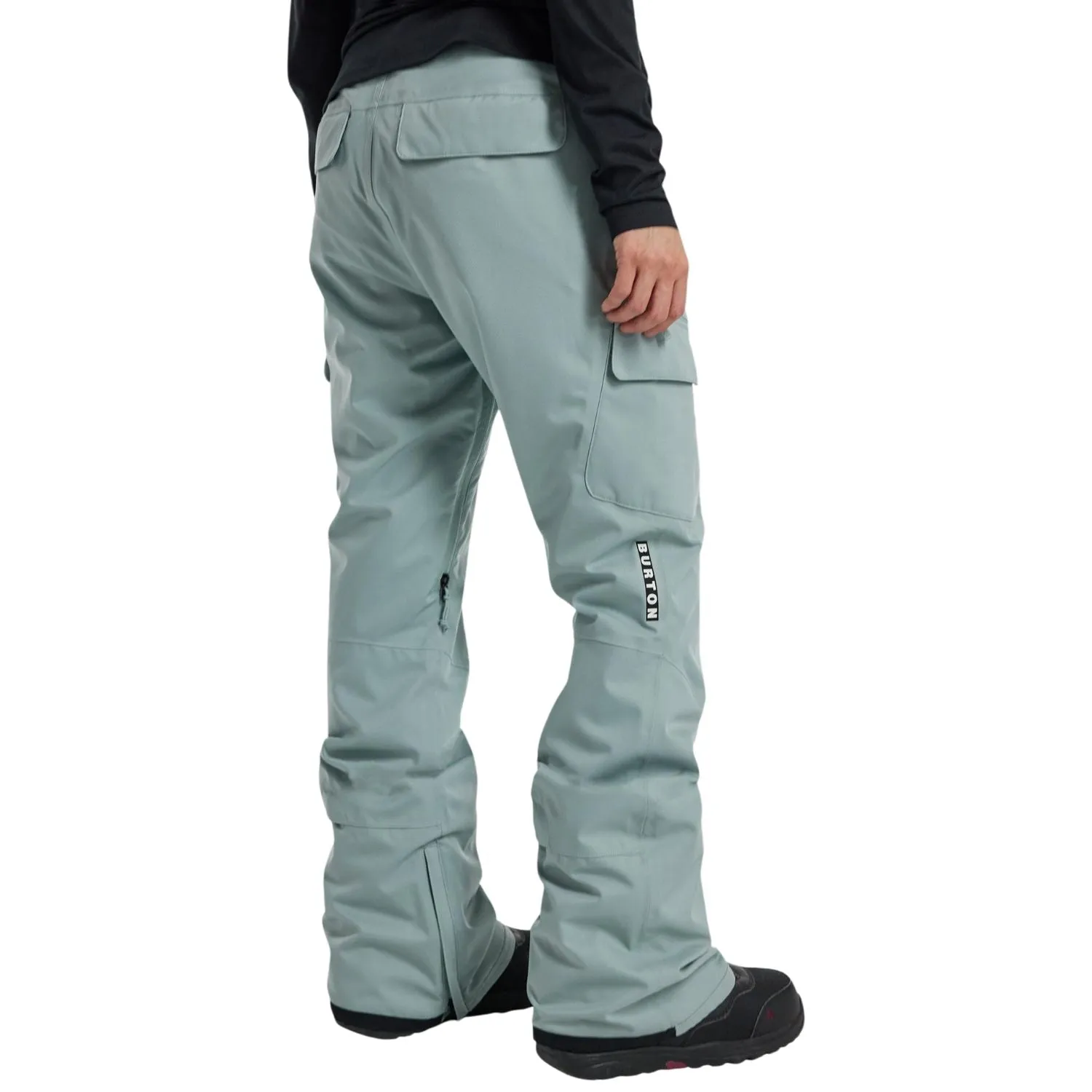 BURTON Gloria Insulated Pants - Womens - Petrol Green