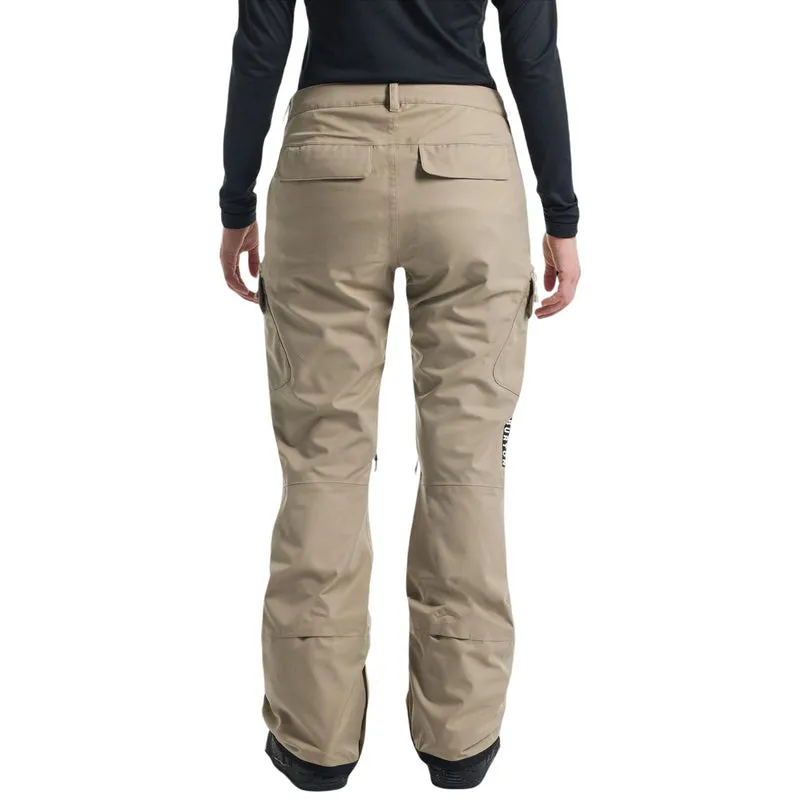 BURTON Gloria Insulated Pants - Womens - Summit Taupe