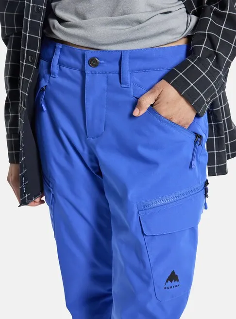 Burton Gloria Womens Pants Amparo Blue