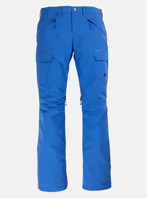 Burton Gloria Womens Pants Amparo Blue