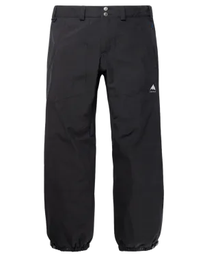 Burton Men's Melter Plus 2L Snow Pants - True Black