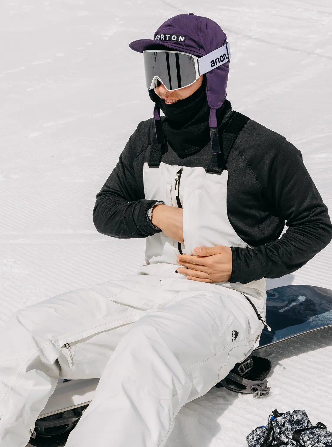Burton Reserve GORE-TEX Bib Pants