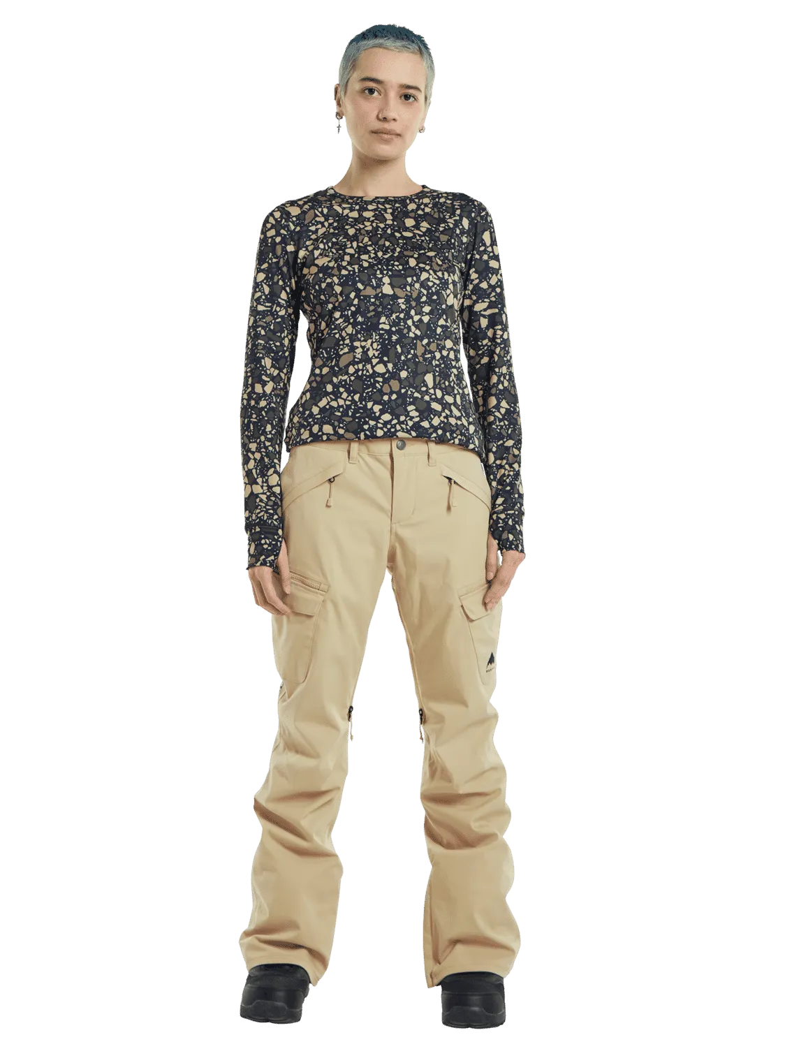 Burton Womens Gloria Stretch 2L Pants