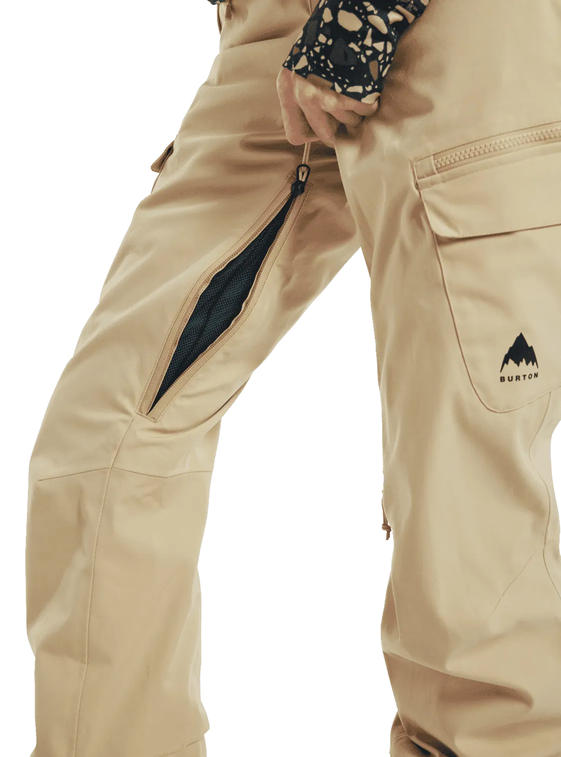 Burton Womens Gloria Stretch 2L Pants