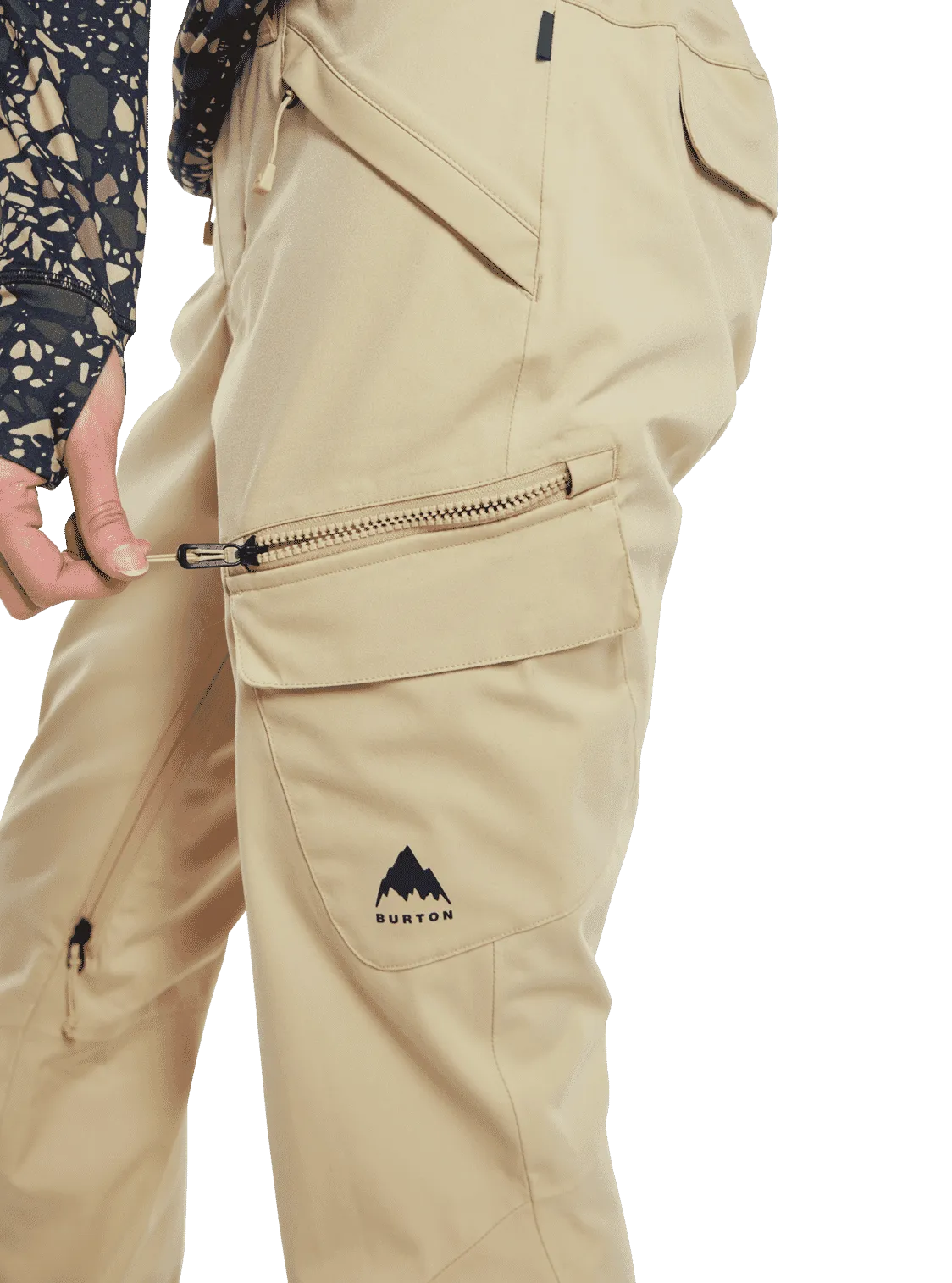 Burton Womens Gloria Stretch 2L Pants