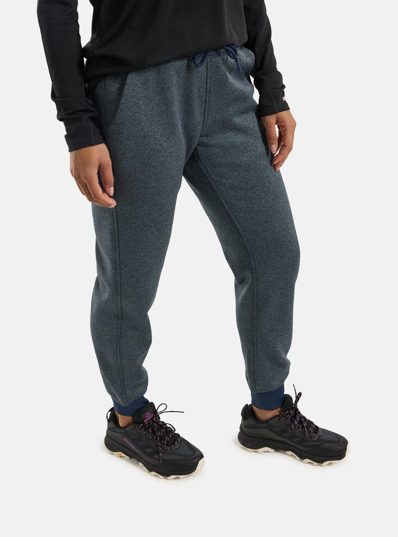 Burton Womens Oak Fleece Pants