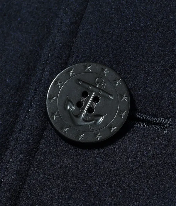 Buzz Rickson's PEA-COAT “NAVAL CLOTHING FACTORY”