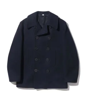 Buzz Rickson's PEA-COAT “NAVAL CLOTHING FACTORY”