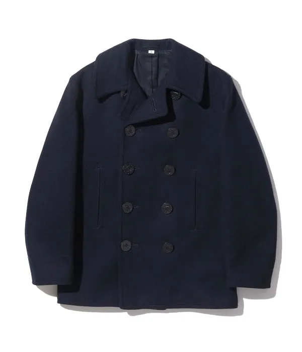 Buzz Rickson's PEA-COAT “NAVAL CLOTHING FACTORY”