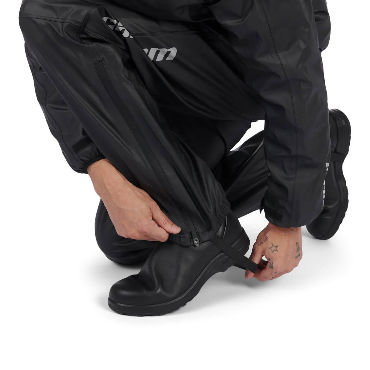 Can-Am Spyder Rain Suit Kit