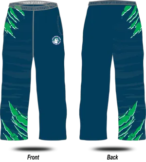 CARDIFF LAC - Track Pants