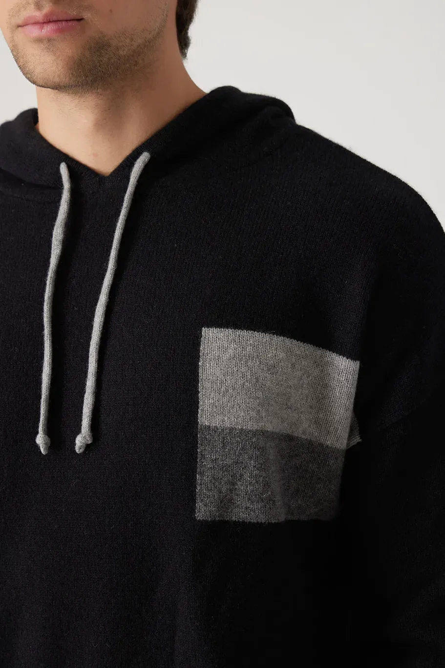 Cascade Cashmere Hoodie