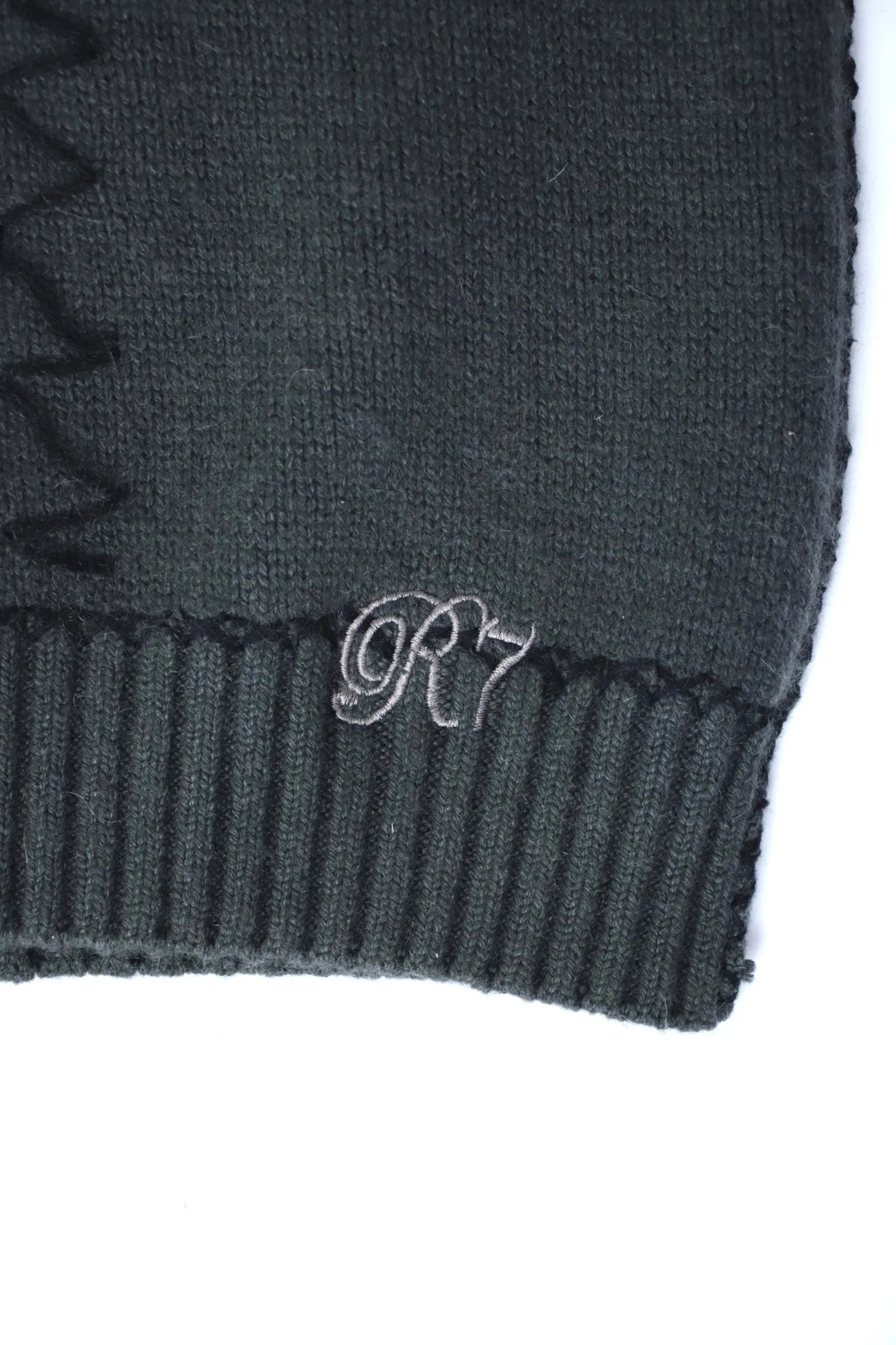 Cashmere Hooded Duster Cardigan