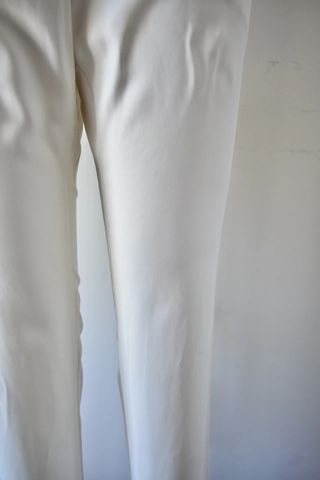 Chanel White Pants From The Spring Collection 2009
