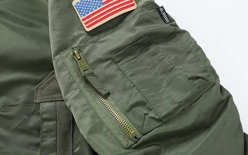 Chictango M-1  Bomber Jacket