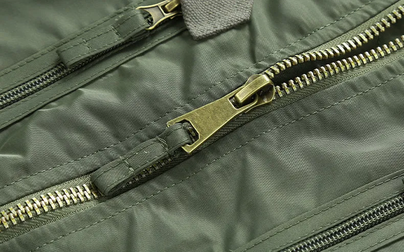 Chictango M-1  Bomber Jacket