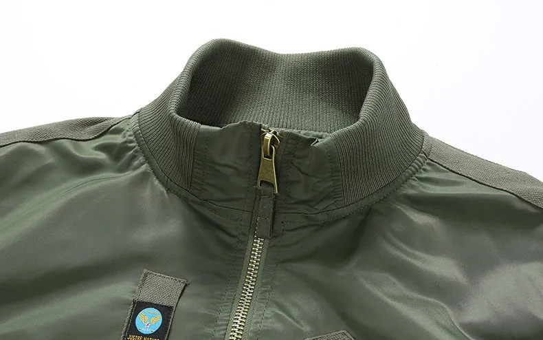 Chictango M-1  Bomber Jacket