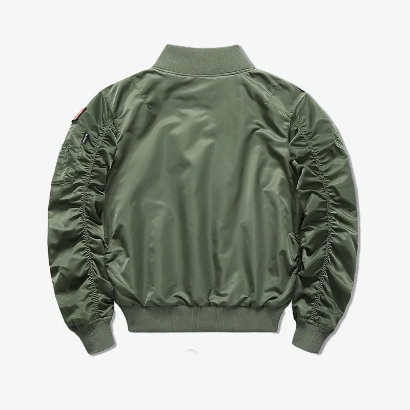 Chictango M-1  Bomber Jacket