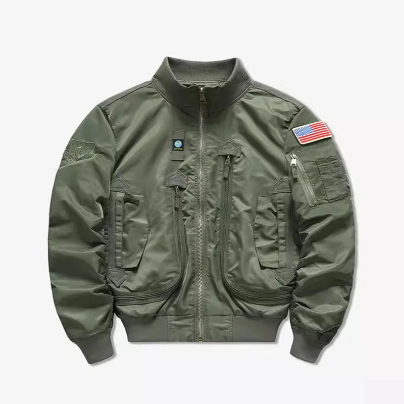 Chictango M-1  Bomber Jacket