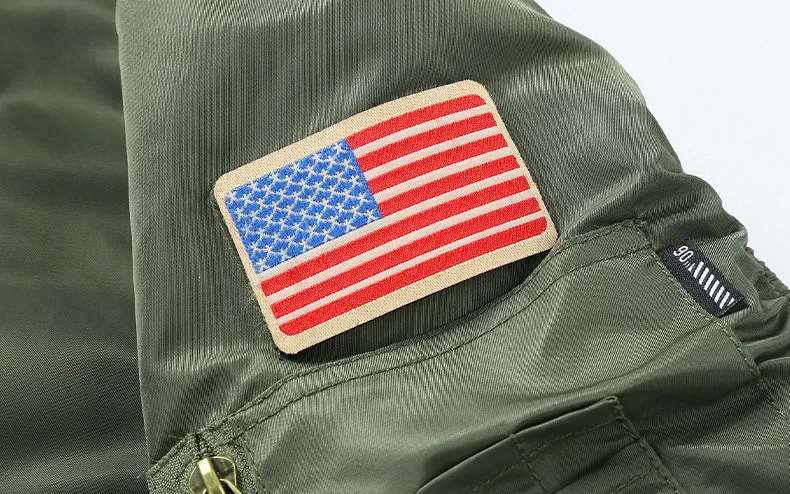 Chictango M-1  Bomber Jacket