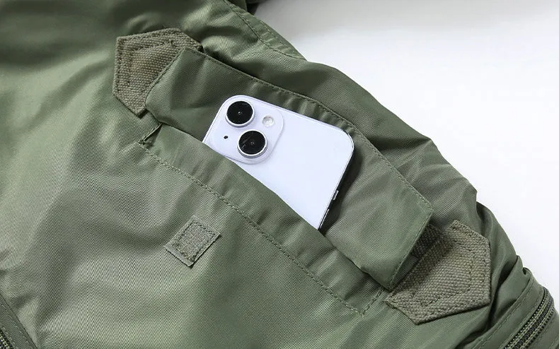 Chictango M-1  Bomber Jacket
