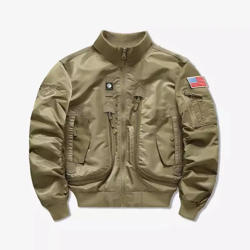 Chictango M-1  Bomber Jacket