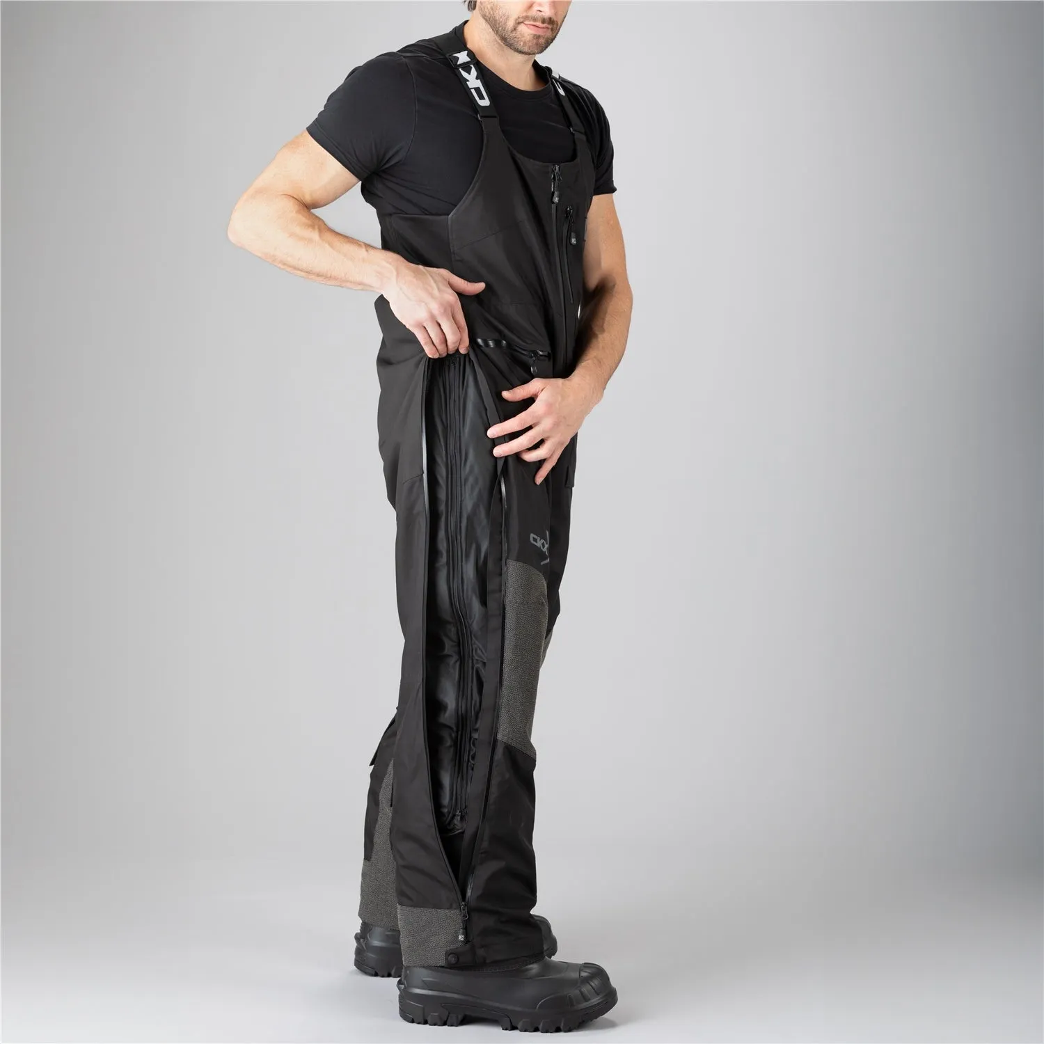 CKX Mens Insulated Conquer Bib