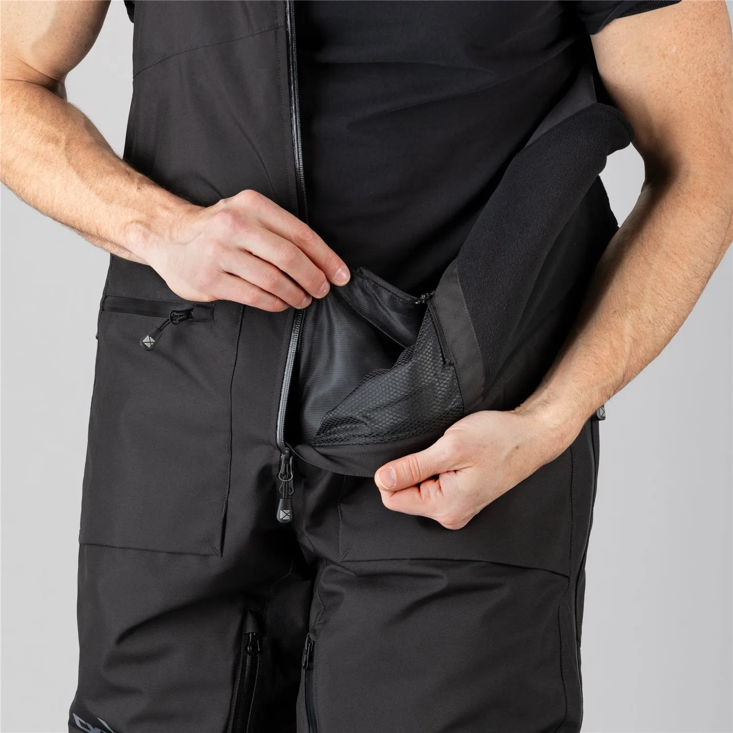 CKX Mens Insulated Conquer Bib