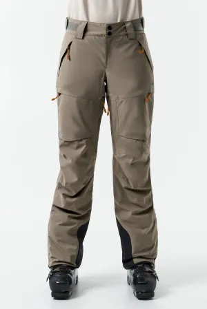 Clara Insulated Pant-Clay