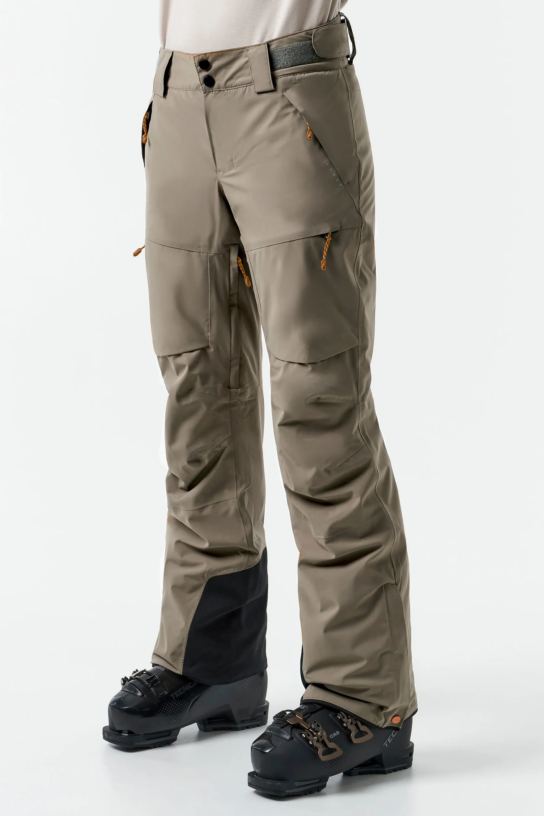 Clara Insulated Pant-Clay