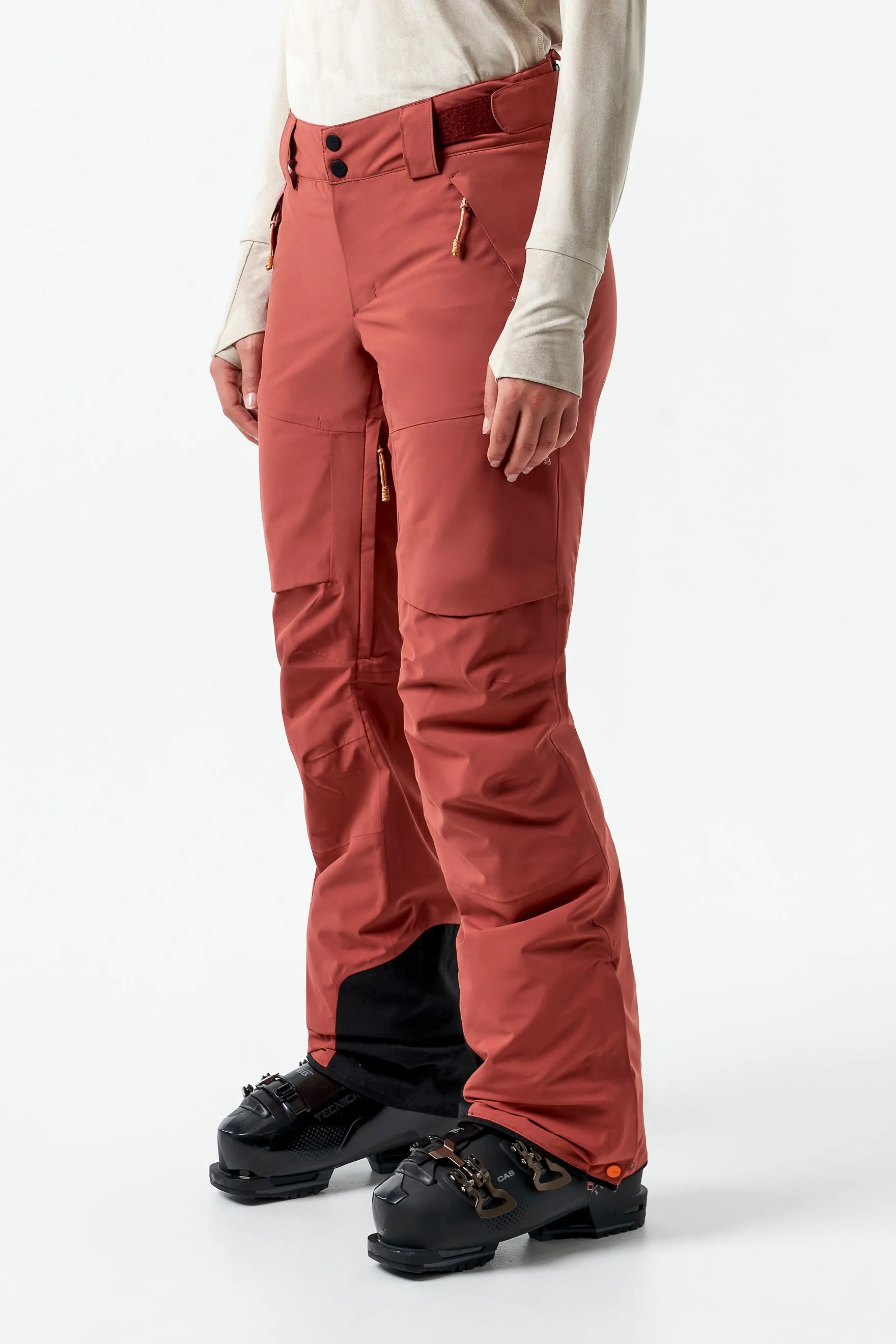 Clara Insulated Pant-Sockeye