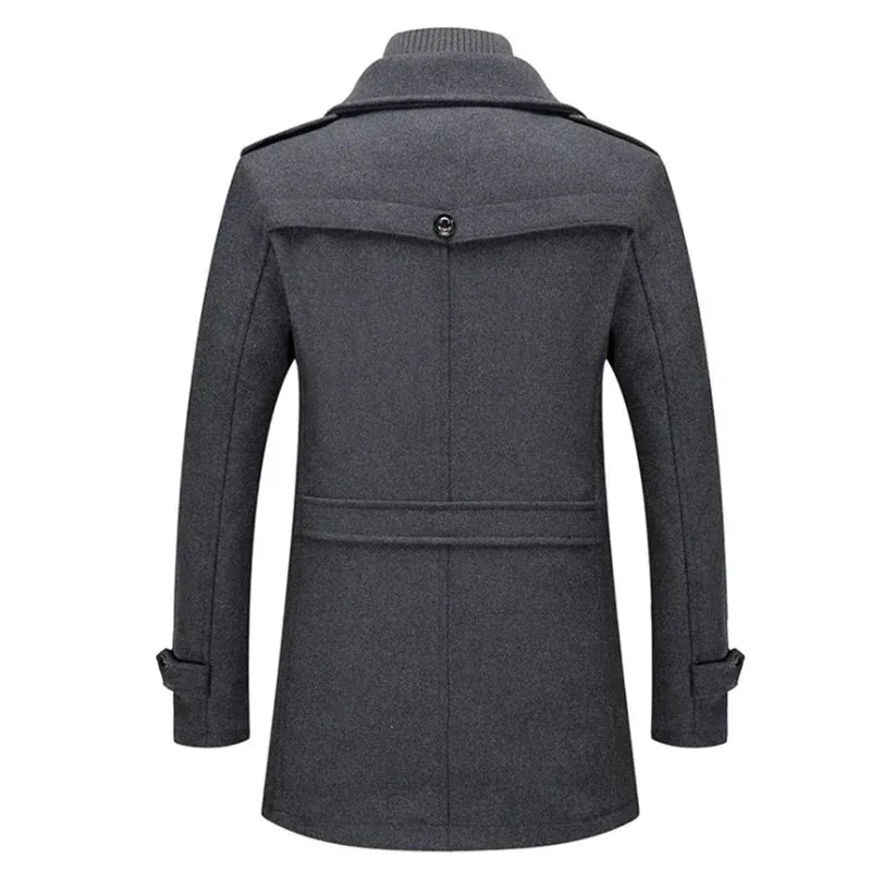 Coat for men