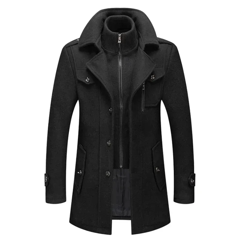 Coat for men