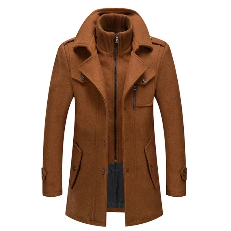 Coat for men