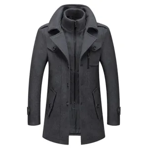 Coat for men