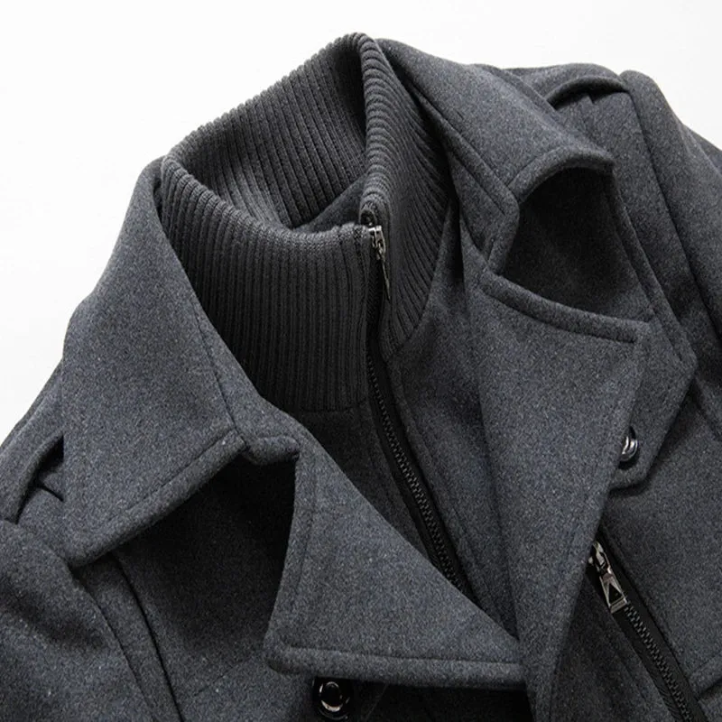 Coat for men